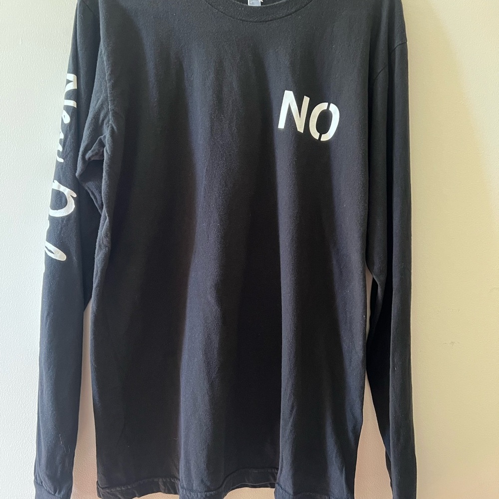Men’s Defend New Orleans Long Sleeve Tee Shirt